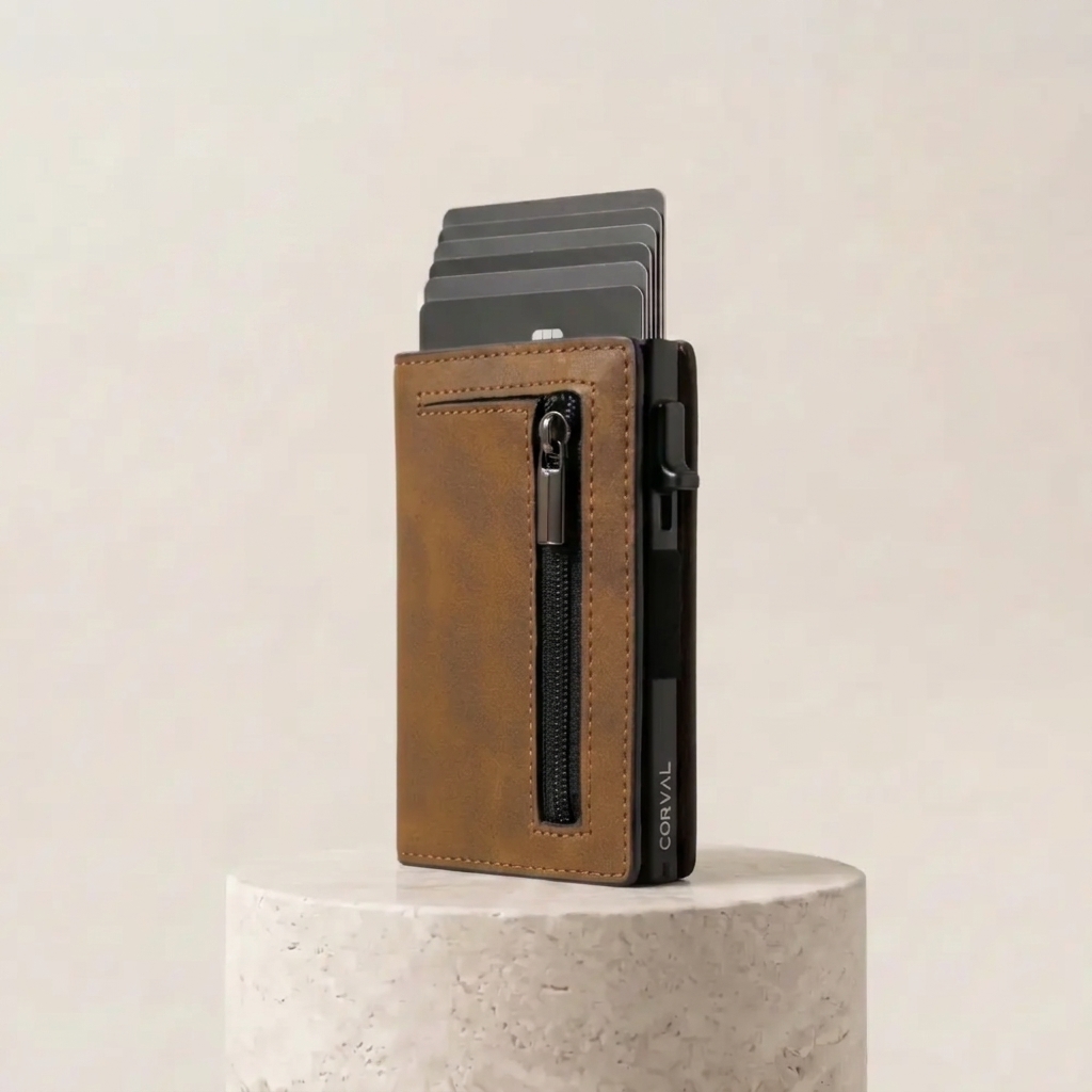 Blocage RFID CARD WALLET 