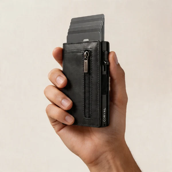 Blocage RFID CARD WALLET 