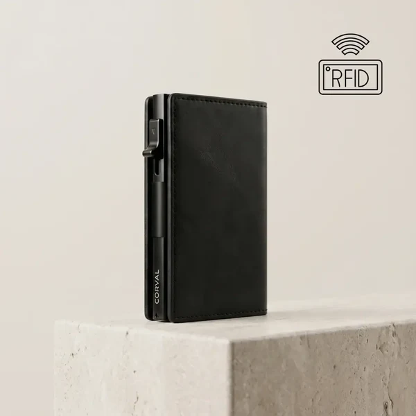 Blocage RFID CARD WALLET 