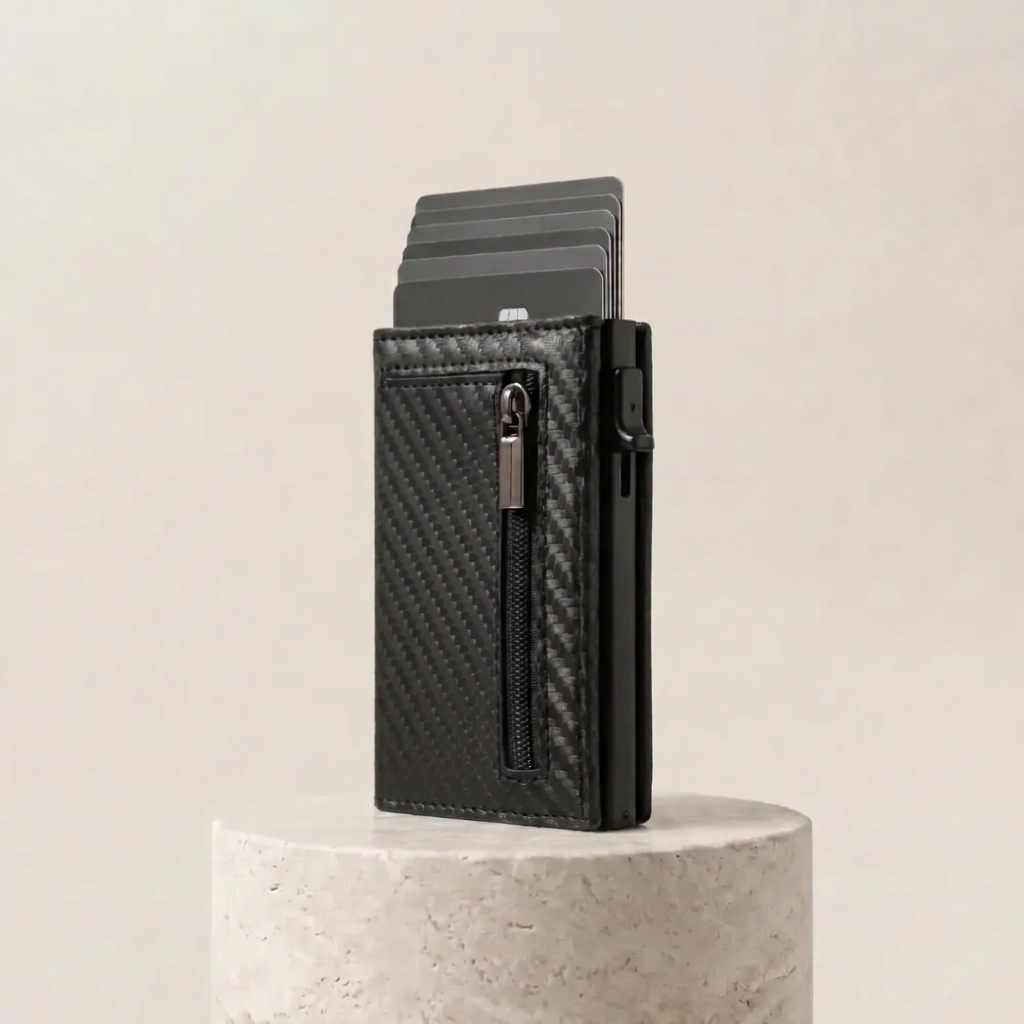 Blocage RFID CARD WALLET 